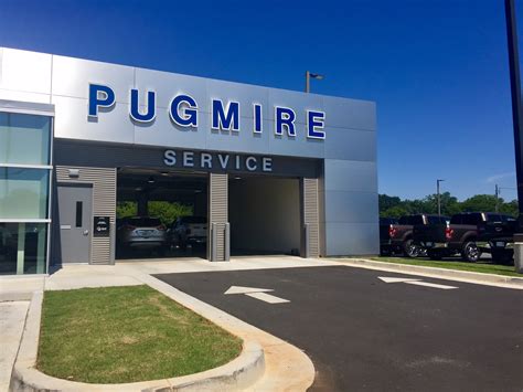 Pugmire ford cartersville ga - Research the 2023 Ford F-150 RAPTOR 4WD SUPERCREW 5.5' in Cartersville, GA at Pugmire Ford of Cartersville. View pictures, specs, and pricing on our huge selection of vehicles. 1FTFW1RG8PFB89115